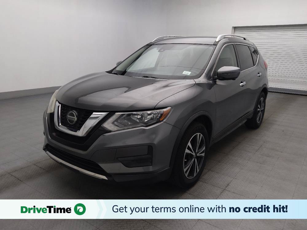 Used 2019 Nissan Rogue SV w/ Premium Package FWD image 1