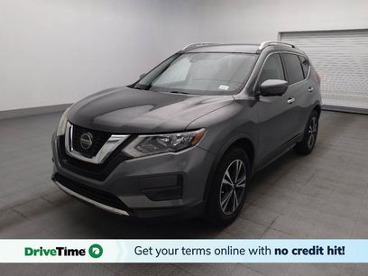 Used 2019 Nissan Rogue SV w/ Premium Package