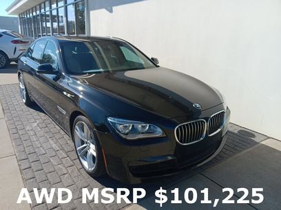 Used 2013 BMW 750i xDrive