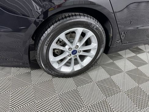 Used 2020 Ford Fusion SE w/ Fleet SE Value Package FWD image 48