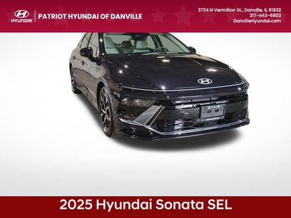 New 2025 Hyundai Sonata SEL