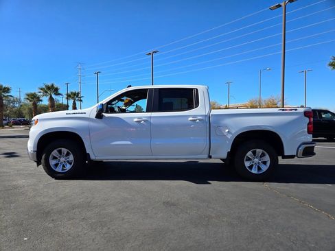 Used 2025 Chevrolet Silverado 1500 LT w/ Protection Package image 3