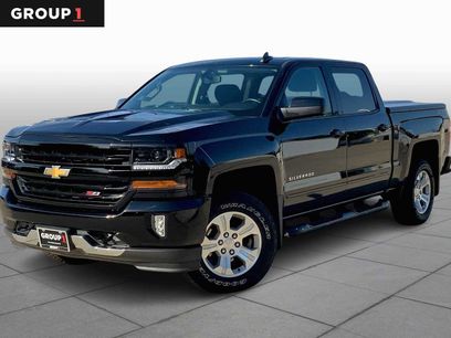 Used 2018 Chevrolet Silverado 1500 LT w/ All Star Edition
