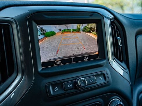 Used 2024 Chevrolet Silverado 1500 Custom RWD image 25