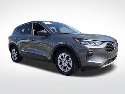 Certified 2023 Ford Escape Active