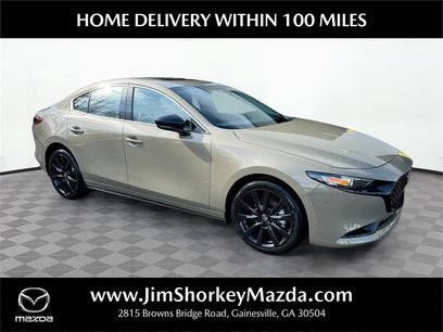 Certified 2025 MAZDA MAZDA3 s