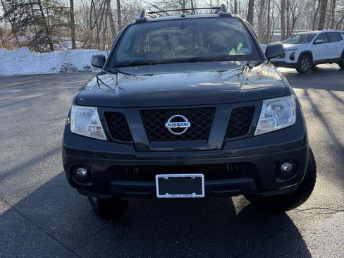 Used 2012 Nissan Frontier PRO-4X w/ Pro-4x Luxury Pkg image 1