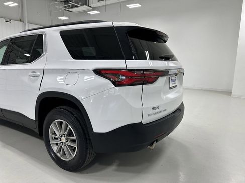 Used 2022 Chevrolet Traverse LT w/ LPO, Floor Liner Package AWD/4WD image 14