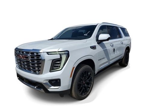 New 2026 GMC Yukon XL Denali w/ Sun & Power Step Package AWD/4WD image 3
