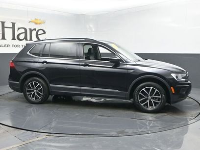 Used 2021 Volkswagen Tiguan SE w/ Panoramic Sunroof Package