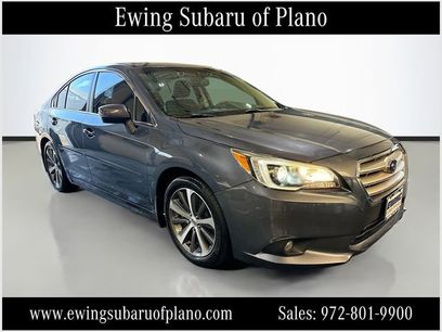 Used 2016 Subaru Legacy 3.6R Limited