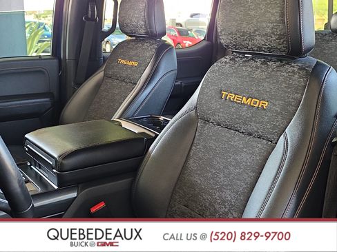 Used 2022 Ford F150 Tremor w/ Equipment Group 401A Mid AWD/4WD image 13