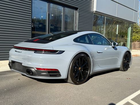 Certified 2024 Porsche 911 Carrera S image 7