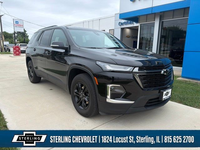 Used 2023 Chevrolet Traverse LT FWD image 7