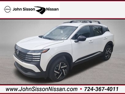 New 2026 Nissan Kicks SV w/ Interior Electronics Package