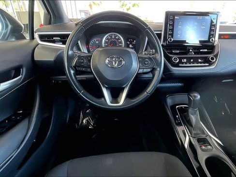 Certified 2019 Toyota Corolla SE w/ Carpet Mat Package FWD image 8