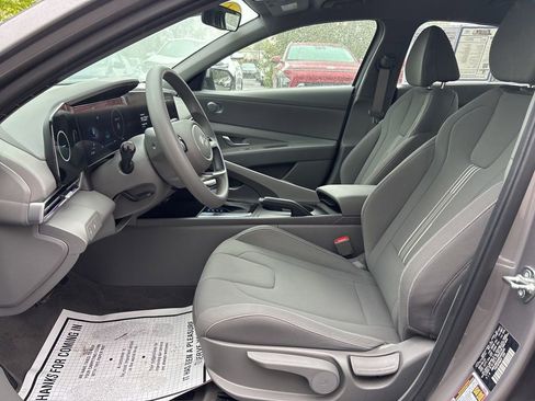Certified 2024 Hyundai Elantra SEL FWD image 15