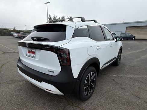 New 2026 Nissan Kicks SV w/ Cold Weather Package image 4