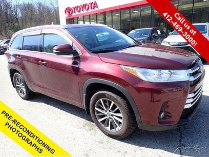 Certified 2018 Toyota Highlander XLE