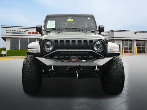 Used 2021 Jeep Wrangler Unlimited Sport AWD/4WD image 8
