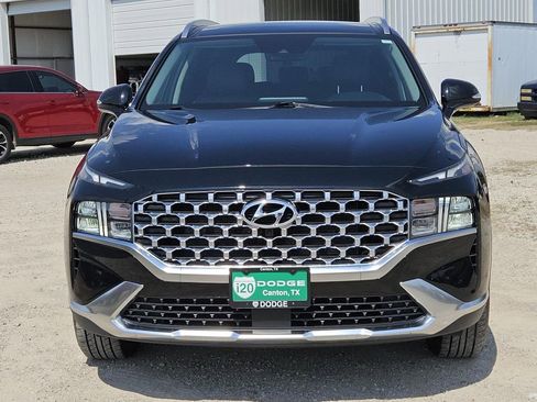 Used 2023 Hyundai Santa Fe SEL w/ Premium Package image 3