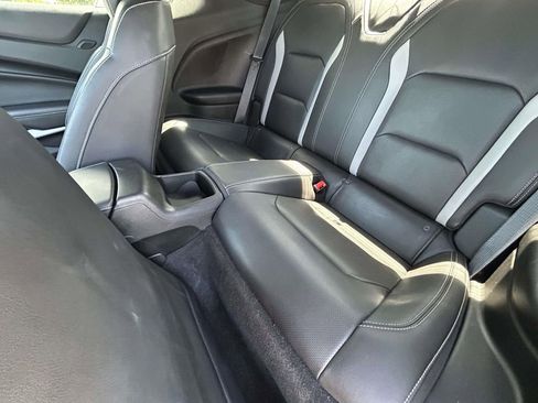 Used 2021 Chevrolet Camaro SS RWD image 15