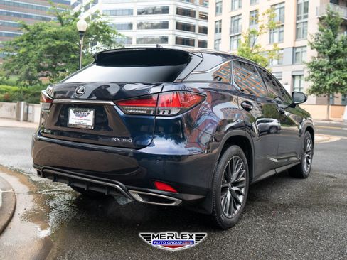Used 2020 Lexus RX 350 F Sport image 7