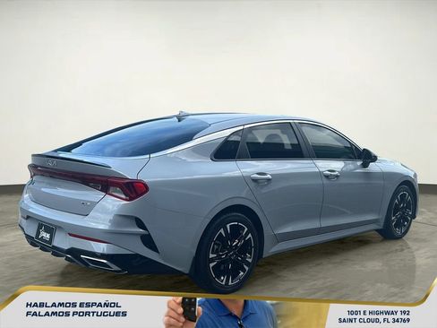 Used 2024 Kia K5 GT-Line w/ GT-Line Premium Package FWD image 6