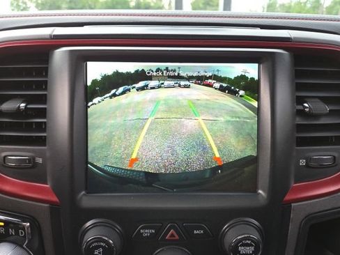 Used 2018 RAM 1500 Rebel w/ Luxury Group AWD/4WD image 17