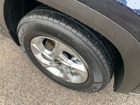 Certified 2024 Hyundai Tucson SEL AWD/4WD image 9