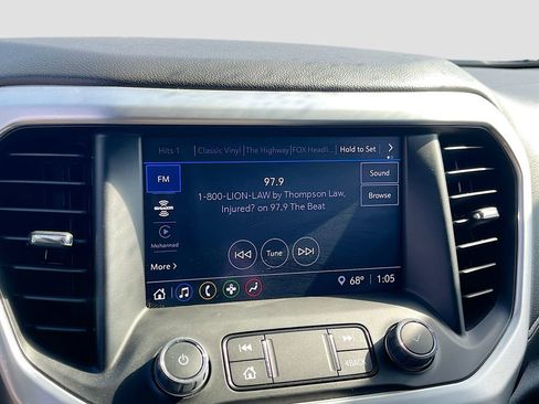 Used 2023 GMC Acadia SLE w/ Driver Convenience Package FWD image 14