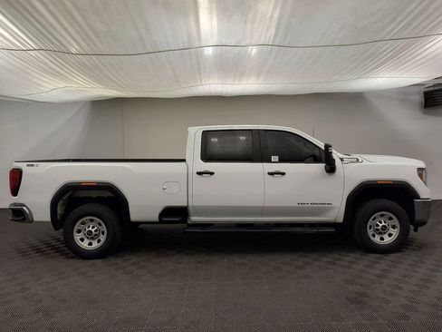 Used 2023 GMC Sierra 3500 Pro w/ Convenience Package AWD/4WD image 8