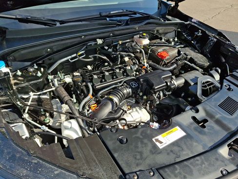 Certified 2025 Acura ADX A-Spec image 29