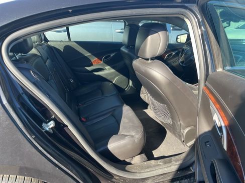 Used 2011 Buick LaCrosse CXL w/ Driver Confidence Package AWD/4WD image 3