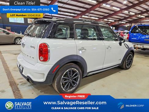Used 2016 MINI Cooper Countryman S AWD/4WD image 4