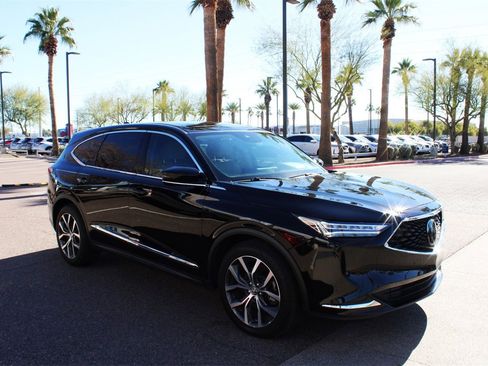 Used 2023 Acura MDX FWD w/ Technology Package image 7