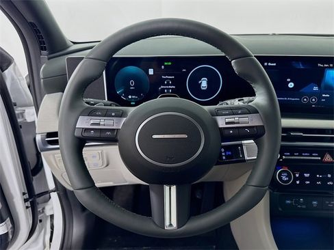 New 2026 Hyundai Tucson Limited image 16