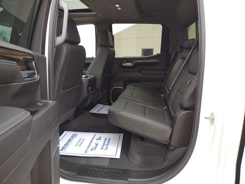 Used 2024 Chevrolet Silverado 1500 RST w/ Convenience Package II AWD/4WD image 25