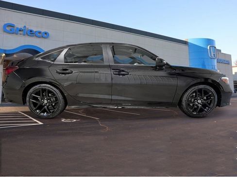 New 2026 Honda Civic Sport image 8