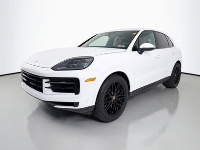 Certified 2024 Porsche Cayenne