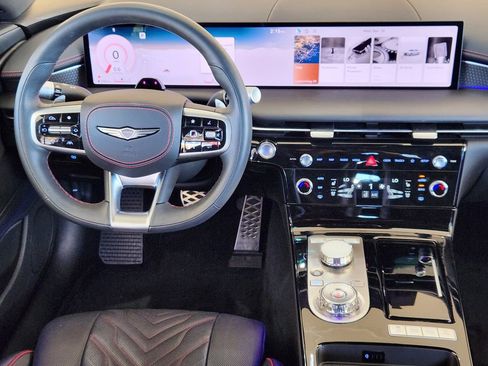 Used 2025 Genesis G80 3.5T Sport image 25