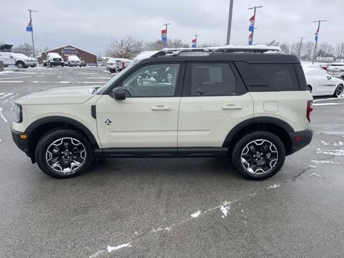 New 2025 Ford Bronco Sport Outer Banks image 6