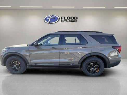 New 2026 Ford Explorer Tremor w/ Tremor Ultimate Package image 5