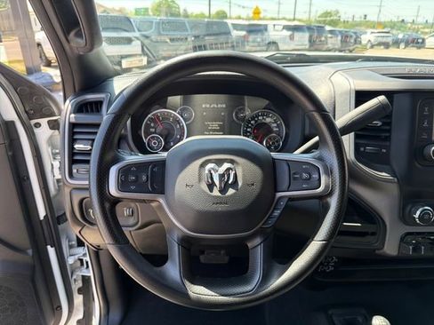 Used 2024 RAM 2500 Tradesman w/ Chrome Appearance Group AWD/4WD image 37