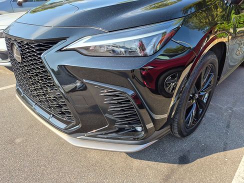 Used 2022 Lexus NX 350 F Sport AWD/4WD image 7