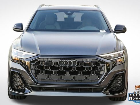 Used 2025 Audi SQ8 Premium Plus image 2