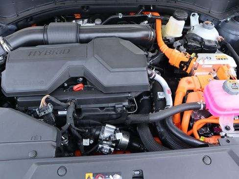 New 2026 Hyundai Santa Fe Limited FWD image 22