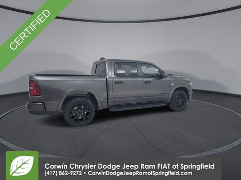 Used 2026 RAM 1500 Laramie w/ Night Edition image 17
