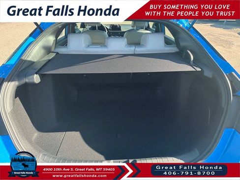 New 2026 Honda Civic Sport Touring image 24