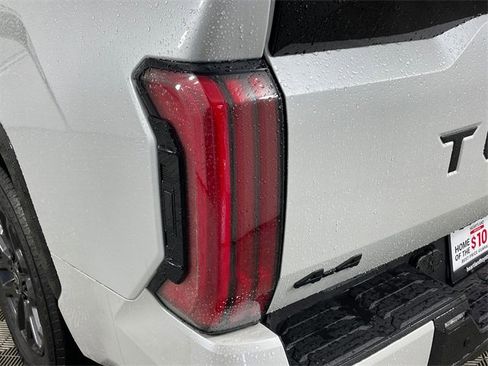 New 2025 Toyota Tundra Platinum image 21